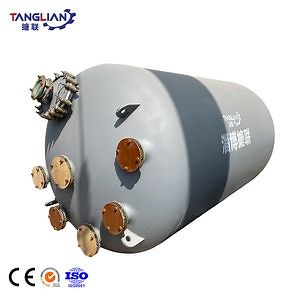 [Hot Item] F/CE Type 6300L Glass Lined Storge Tank