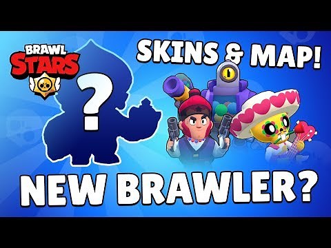 Brawl Stars: Brawl Talk Update!