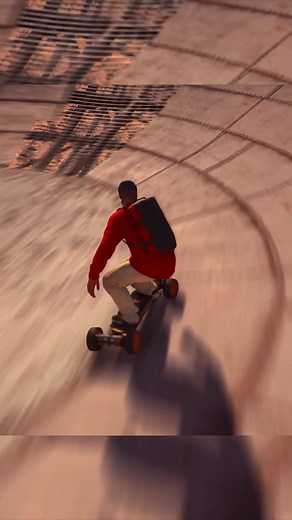 MOUNTAINBOARD 🔥❤️‍🔥!! • • • • • #RidersRepublic #ridersrepublicgame #ridersrepublicclips #tricks #gameplay #riders #clips | Laboubi