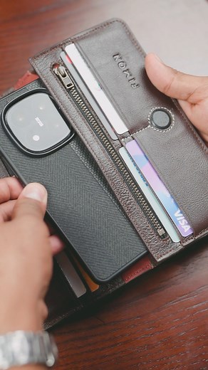 Fimon PrimeLine Wallet – Crafted for Precision, Designed for Prestige website- https://fimon.com.bd/ পেশাদার লুক, আধুনিক ডিজাইন আর প্রতিদিনের ব্যবহার—এই তিনটির নিখুঁত সমন্বয় ঘটেছে Fimon PrimeLine Wallet-এ। ১০০% জেনুইন লেদার দিয়ে তৈরি এই লং ওয়ালেটটি শুধুমাত্র একটি মানিব্যাগ নয়, বরং একজন আধুনিক পুরুষের স্টাইল স্টেটমেন্ট। 📐 ডাইমেনশন: দৈর্ঘ্য ৭.৫ ইঞ্চি প্রস্থ ৩.৮ ইঞ্চি ( Folded ) এর সুগঠিত “PrimeLine” ডিজাইন ফ্রন্ট প্যানেলে যুক্ত করেছে আলাদা মাত্রা—শার্প কার্ভ ও নিখুঁত স্টিচিং চোখে পড়ে প্রথম দ