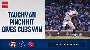 11K views · 440 reactions | RECAP: Cubs take game two against Nationals! | Marquee Sports Network | Facebook