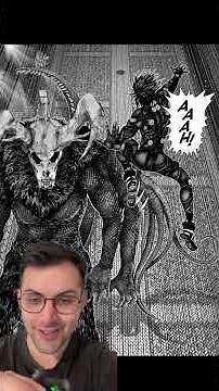 GANTZ Tokyo Team vs the 100-Point Alien in Osaka... #gantz