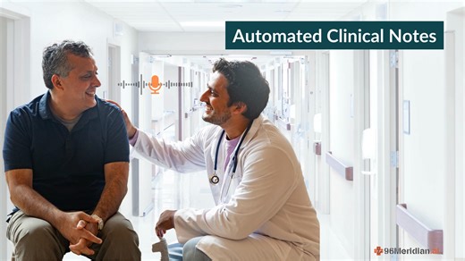 ai medical scribe | 96Meridian.ai