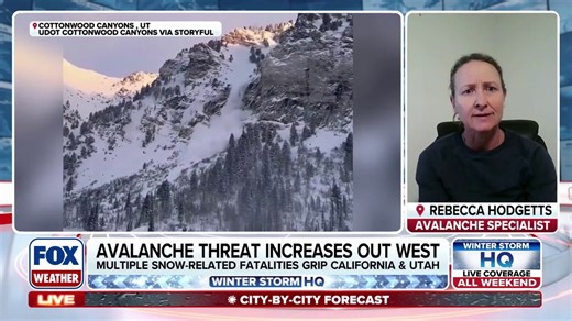 Increasing avalanche safety, awareness after recent snow-related fatalities