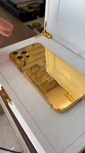 201K views · 1.9K reactions | 24k Gold iphone 12 Pro Max Special Edition  | Hamza HM | Facebook