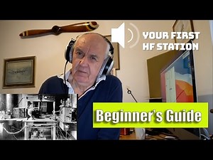 Ham Radio - Your First HF Station