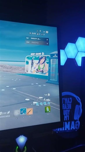 my gameing setup 2026