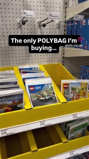 Team paper or plastic?!?!? #lego