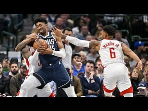 Houston Rockets vs Dallas Mavericks - Full Game Highlights | November 16, 2022 | 2022-23 NBA Season