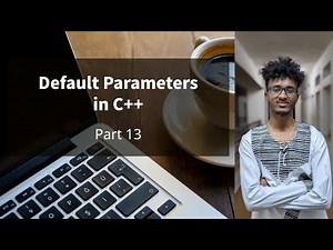 Default Parameters in C++ || Afan Oromo || Kutaa 13ffaa