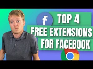 Top 4 FREE Extensions for Marketing FREE CHROME EXTENSIONS FOR FACEBOOK IN 2020