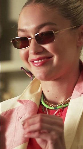 Gigi Hadid's Fabulous Looks for the Week