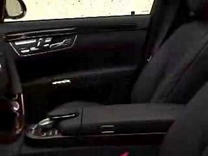 2007 Mercedes-Benz S550 Review