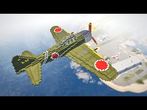 Planes vs Air Base | Teardown