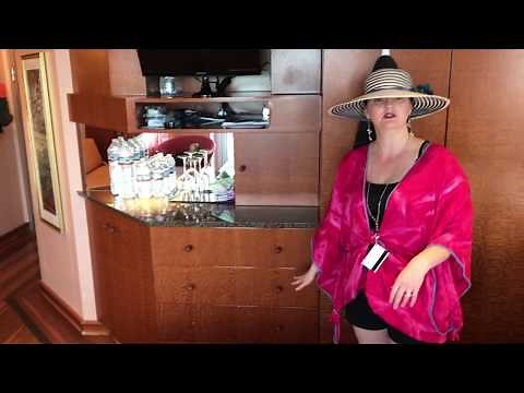 Carnival Valor Ocean Suite vs Balcony?