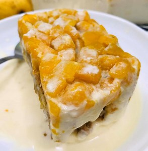 163K views · 508 reactions | No hand mixer? No problem! Try this easy to make Mango Float layered with graham crackers, cream mixture and ripe mangoes. YouTube version - https://youtu.be/qBVxTdwLVuM Full recipe here - https://www.casabaluartefilipinorecipes.com/2020/04/easy-mango-float.html | Casa Baluarte | Facebook