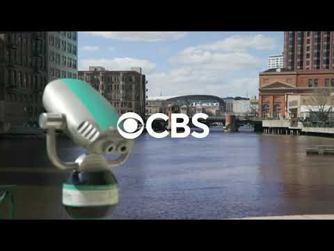 CBS (USA) - Ident 1 (2025)