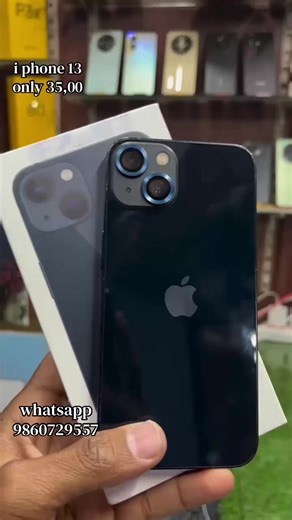 i phone 13 phari pani aayo haii ta 🥰#offerofferoffer✅✅ #fyp #mirror_mobile_surkhet