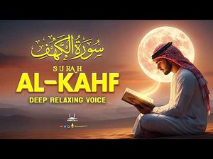 SURAH AL KAHF(سورة الكهف) 2026 | BEAUTIFUL CALMING RECITATION TO SOOTHE YOUR HEART | Habibullah TV