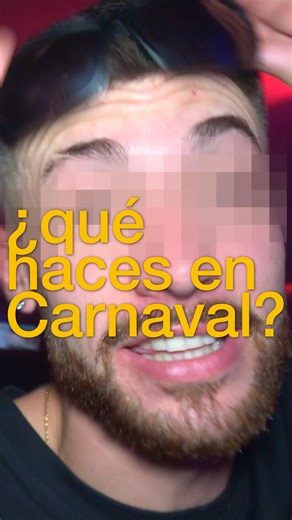 OVERSIZE® | ParaparaPARA! ¿Qué haces en CARNAVAL? Nosotros nos vamos a el Gran Carnaval para ver por primera vez en Madrid un FACE TO FACE! Batalla de... | Instagram