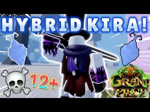 [GPO] HYBRID KIRA/DIAMOND IS INSANE IN BATTLE ROYALE!?