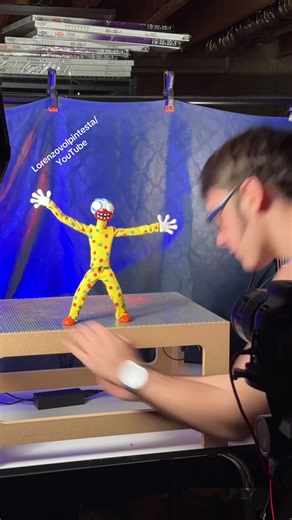 #stopmotion #animation #clay