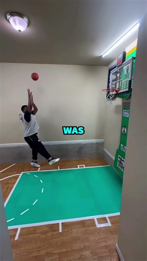 This Mini Hoop Player Would Destroy the NBA 🤯