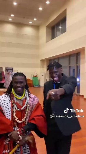 Exploring Senegalese Culture through Massamba's Music