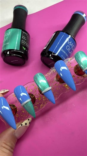 Have you seen...check these designs! @madamglamofficial