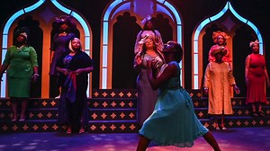 Black Nativity: A retelling of the Nativity story