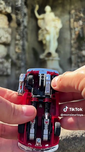 Rare Gobot DX Bug Bite Toy Review