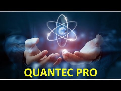 How does quantum treatment work? QUANTEC PRO, learn all about it!