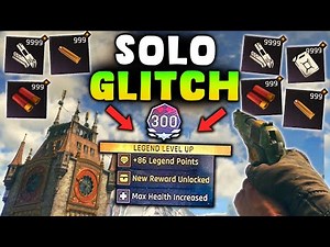 NEW BEST WORKING SOLO GLITCH! UNLIMITED XP / MONEY GLITCH / SOLO DUPE IN DYING LIGHT THE BEAST