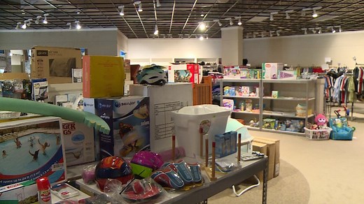 Midwest Home Supply moves into former HOM Furniture building