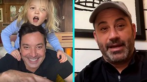 Jimmy Fallon and Jimmy Kimmel Continue Hilarious Late-Night Monologues From Home