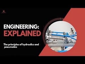 Engineering Explained: Hydraulics vs Pneumatics (Which is More Powerful?)