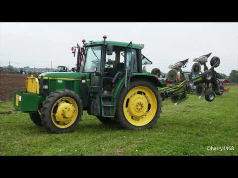 British National Ploughing Championships 2025
