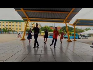 Monkey Dance 1960's for Physical Education