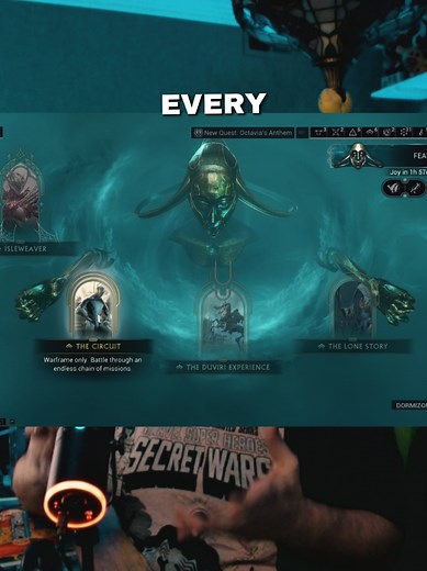 What Is the Circuit in Warframe? Clear Guide