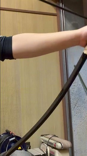 【弓道】弓手 手の内の作り方
