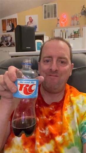 RC Royal Crown 👑 Cola ￼￼Review!!!