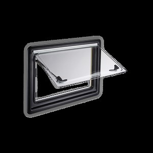 Baie S4 projetable Dometic | fenêtre latérale pour carrosserie de van, fourgon et camping-car | H2R Equipements