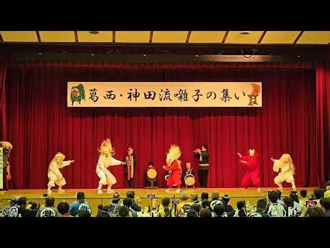 2026.05.24 葛西・神田流囃子の集い 混合囃子