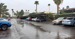 RAINFALL TOTALS: How much rain has fallen in your area?