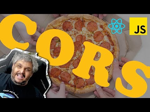 Entendendo o tal do CORS