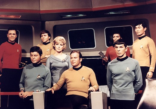 How Star Trek changed popular culture forever