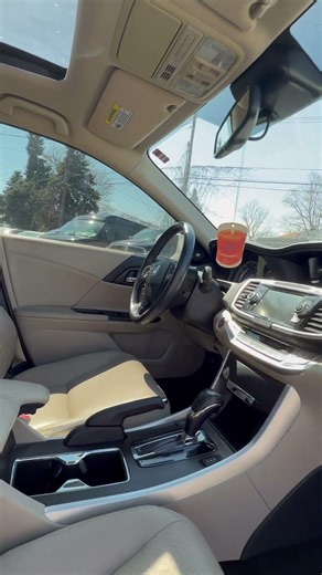 2015 Honda Accord EX-L V6 😍🚙 for SALE ‼️ #fyp #carsales #hondaaccord #honda #accord