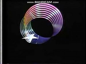 Hanna-Barbera Productions "CGI Swirling Star" (1987/1991)