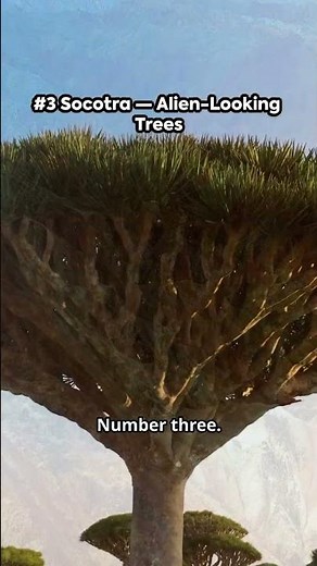 5 strangest places on planet Earth #earth #explore #places