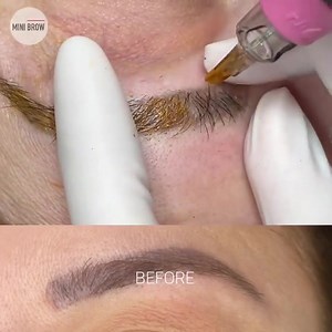 4.7K views · 27 reactions | @minibrow_'s Color Correction using our 7...